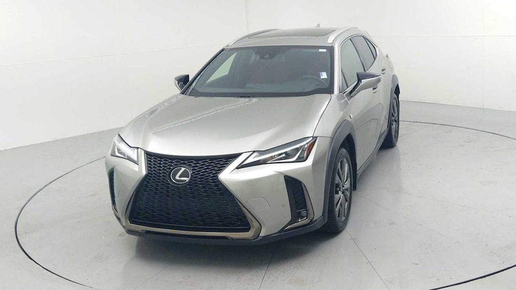 Used 2021 Lexus UX 200 F Sport SUV