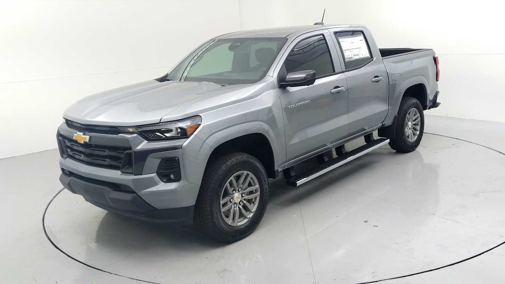 New 2026 Chevrolet Colorado LT Truck