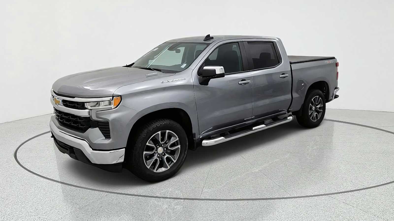 Used 2024 Chevrolet Silverado 1500 LT (2FL) Truck Crew Cab
