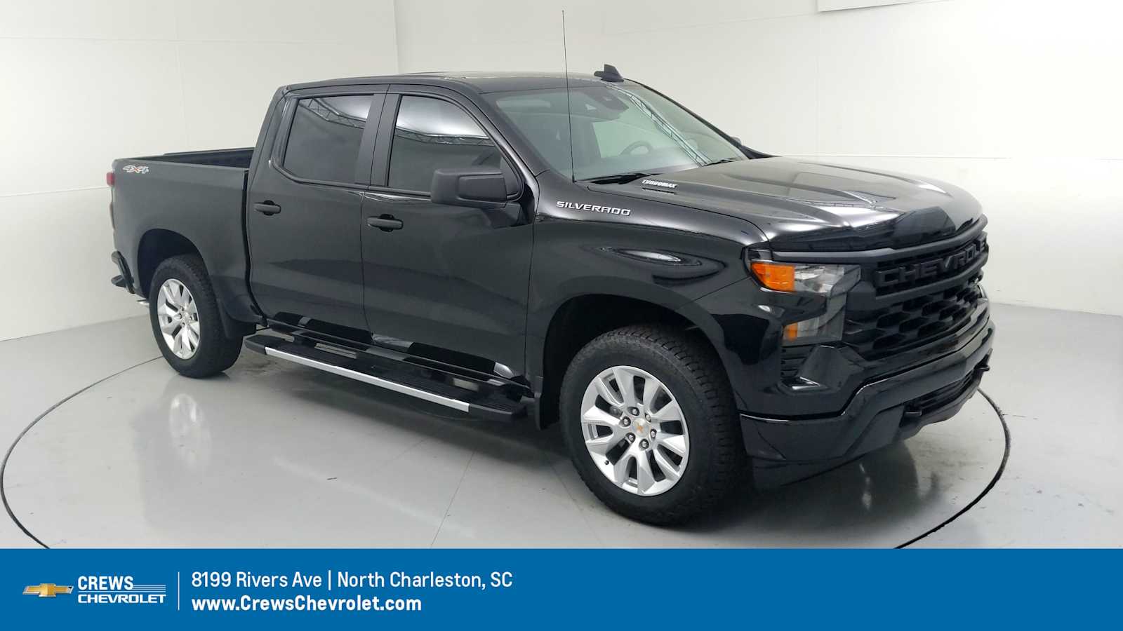 2026 Chevrolet Silverado 1500 Custom's photo