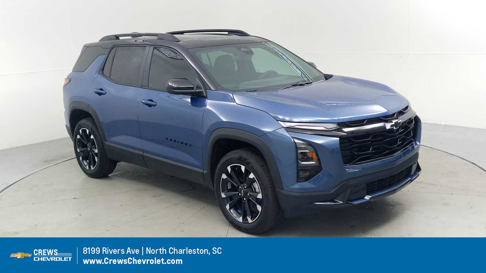 2025 Chevrolet Equinox RS's photo