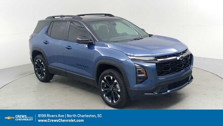 2025 Chevrolet Equinox RS SUV