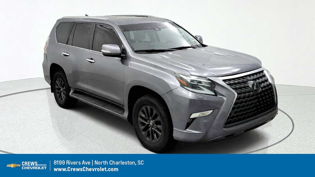 Used 2022 Lexus GX 460 Premium SUV