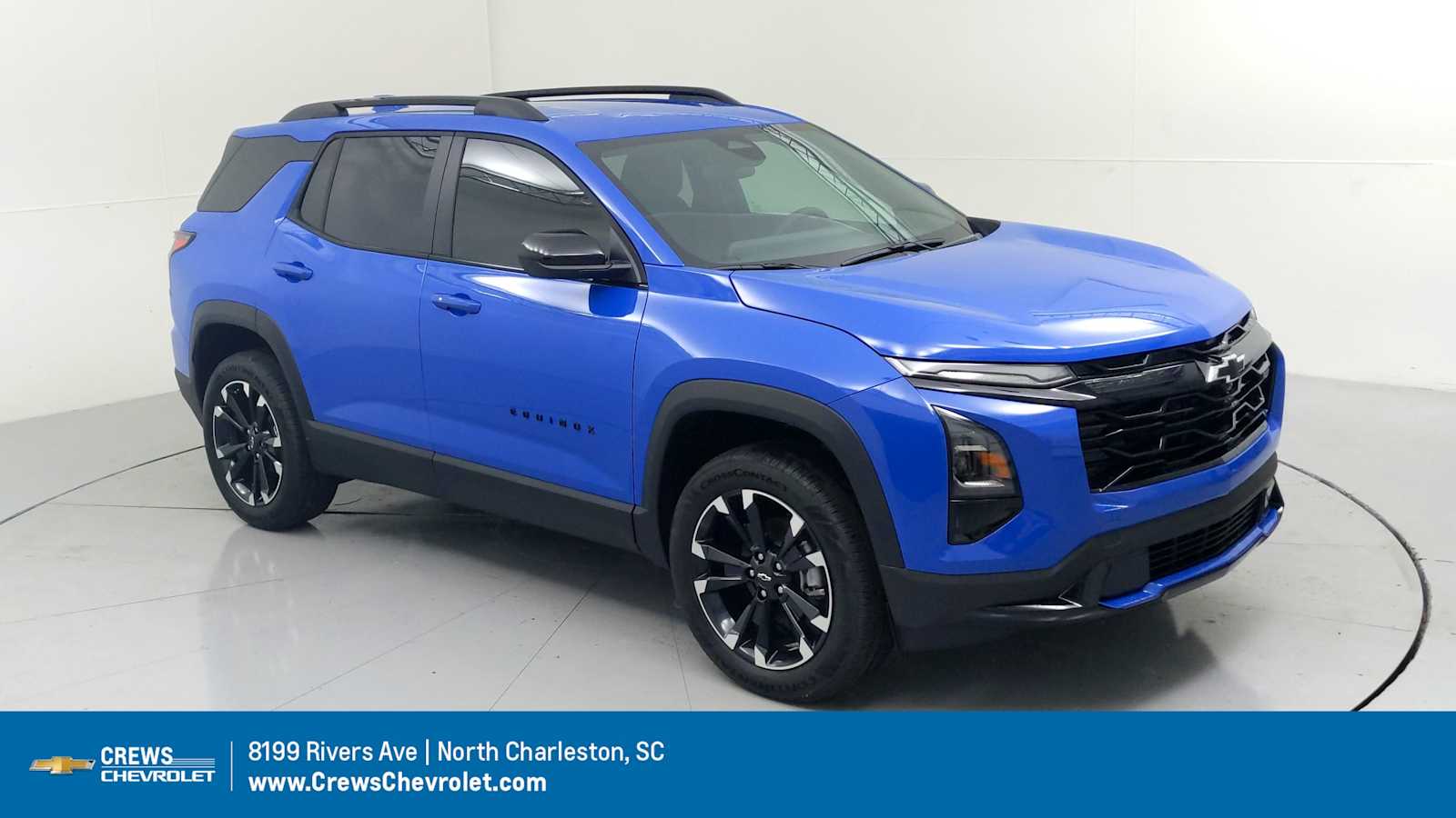 2026 Chevrolet Equinox RS's photo