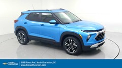 2026 Chevrolet Trailblazer LT SUV