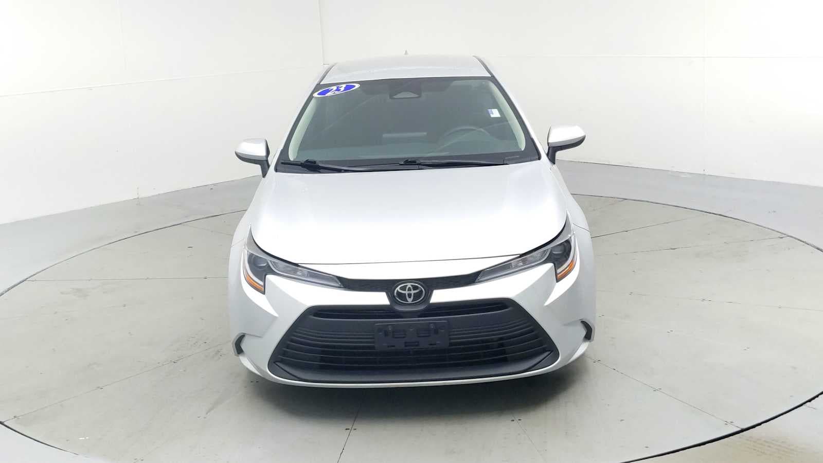 Used 2023 Toyota Corolla LE with VIN 5YFB4MDEXPP050866 for sale in Kansas City