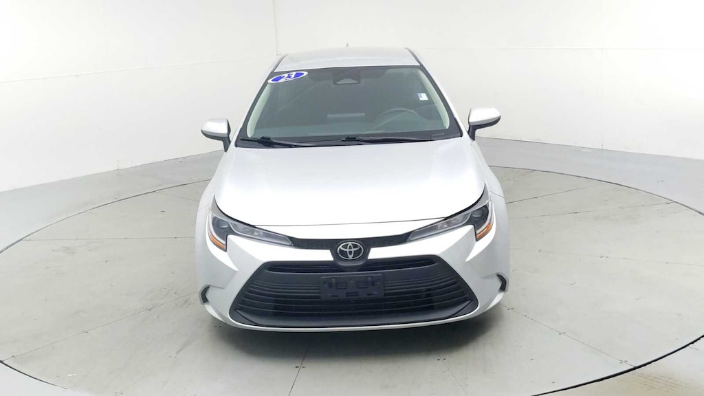 Used 2023 Toyota Corolla LE Sedan