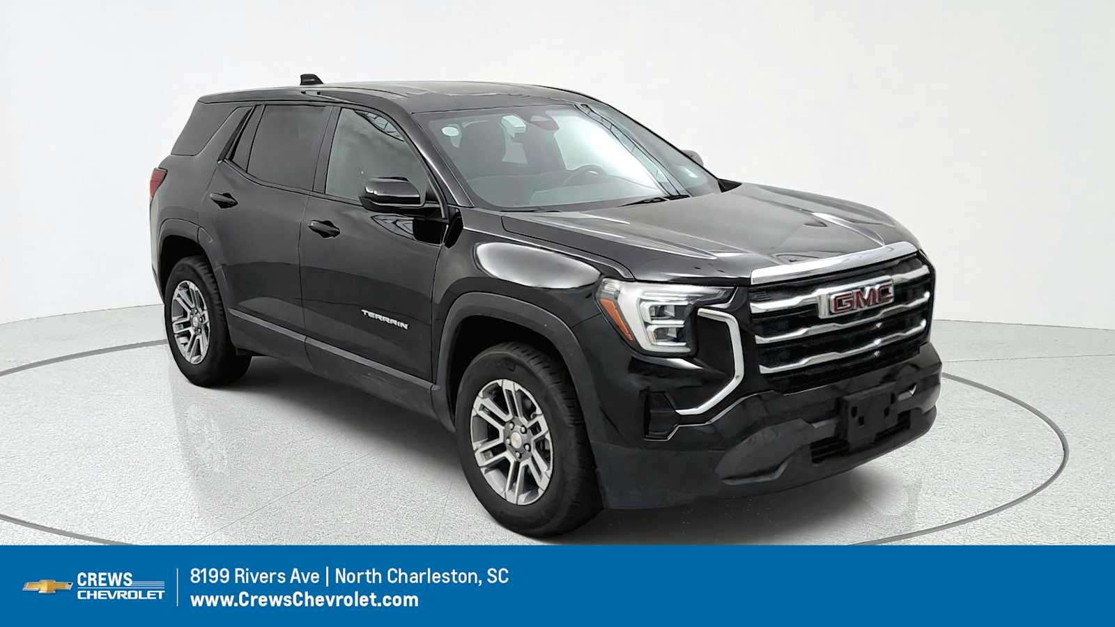 2025 GMC Terrain