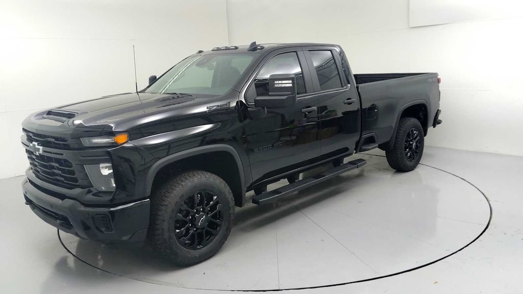 New 2026 Chevrolet Silverado 2500 HD Custom Truck