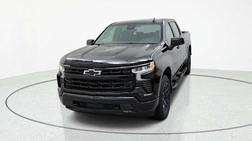 New 2026 Chevrolet Silverado 1500 RST Truck