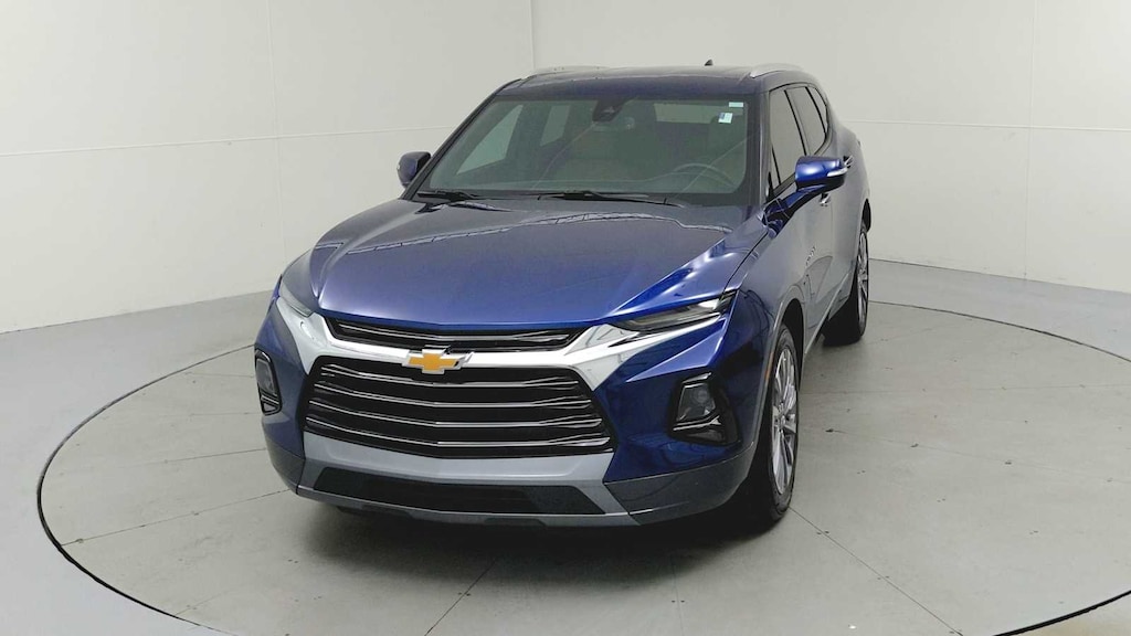 Used 2022 Chevrolet Blazer Premier SUV