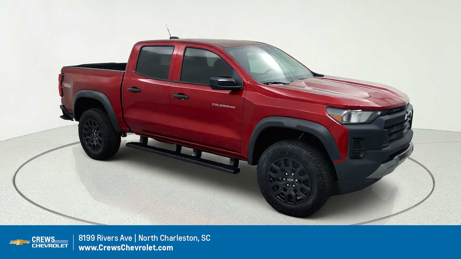  Chevrolet Colorado