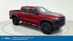 2026 Chevrolet Colorado Trail Boss Truck