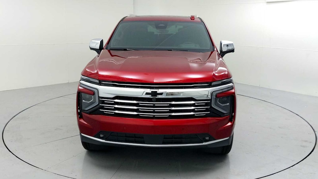 New 2026 Chevrolet Tahoe Premier SUV