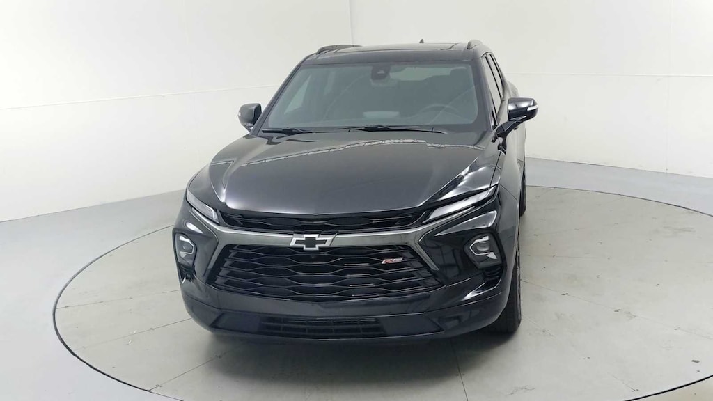 New 2025 Chevrolet Blazer RS SUV