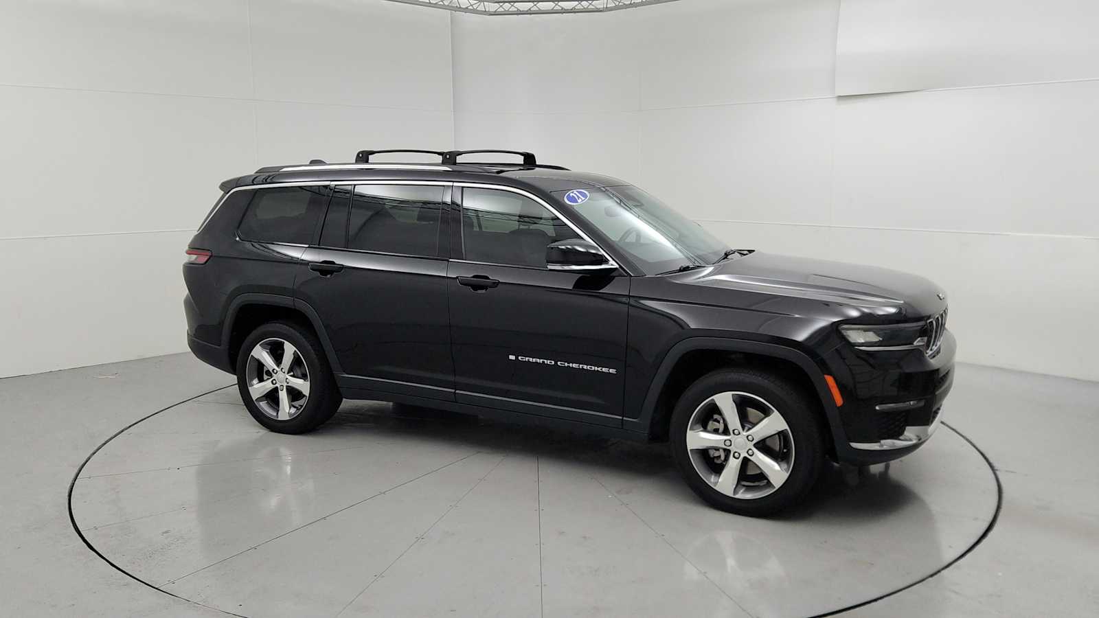 2021 Jeep Grand Cherokee L
