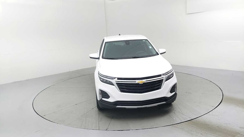 Used 2022 Chevrolet Equinox LT SUV