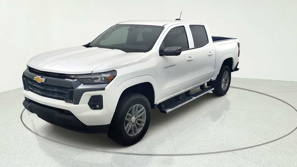 New 2026 Chevrolet Colorado LT Truck