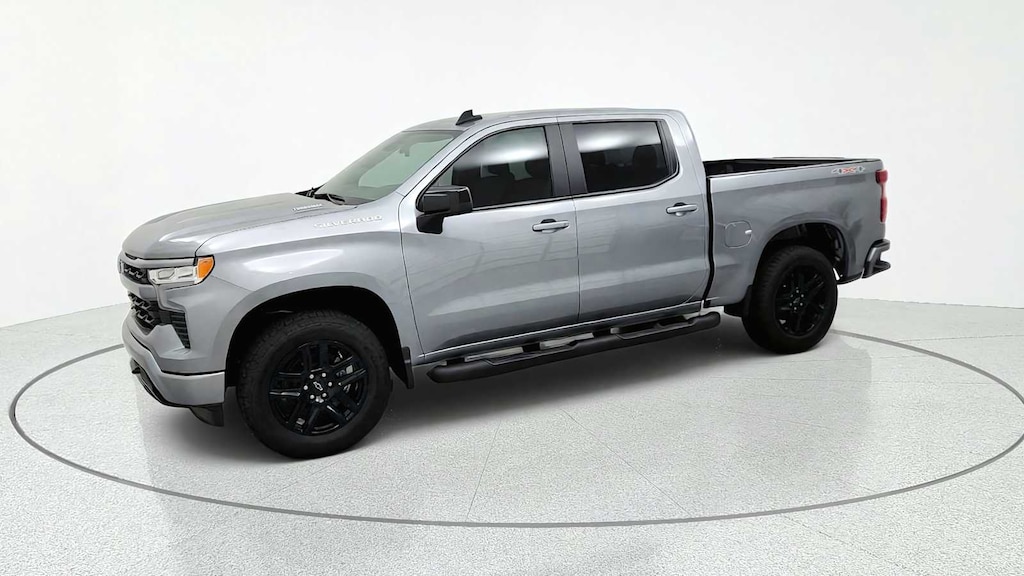 New 2026 Chevrolet Silverado 1500 RST Truck