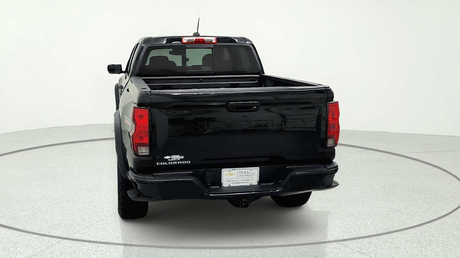 2026 Chevrolet Colorado Trail Boss - Photo 8