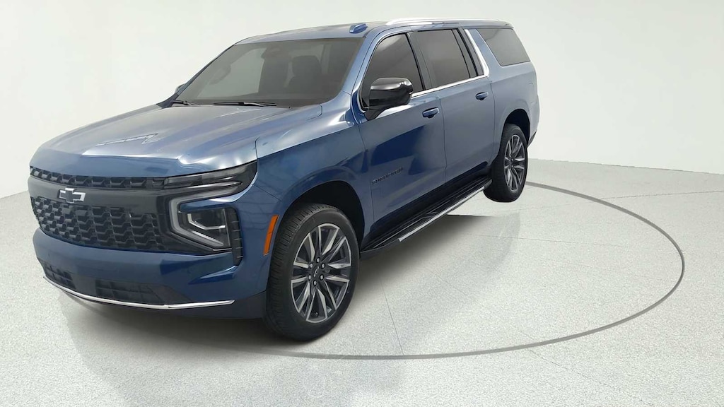 New 2026 Chevrolet Suburban LS SUV
