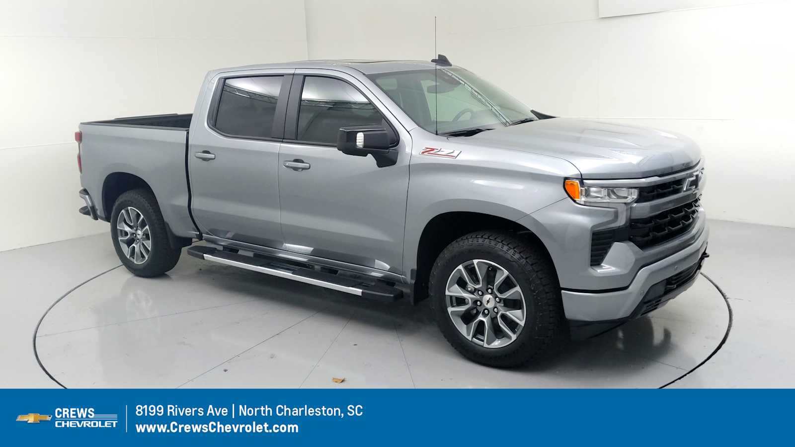 2026 Chevrolet Silverado 1500 RST's photo