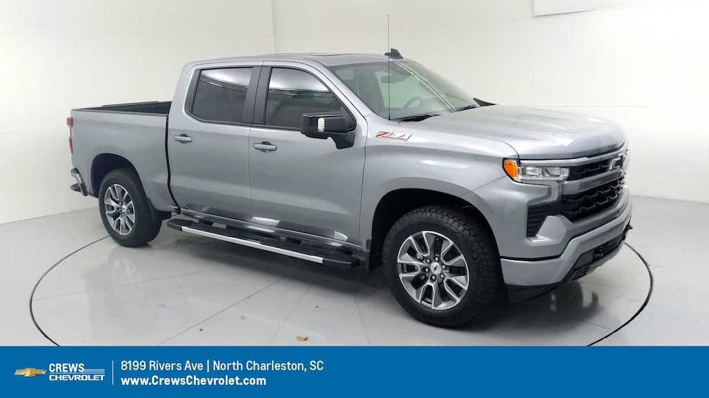 New 2026 Chevrolet Silverado 1500 RST Truck