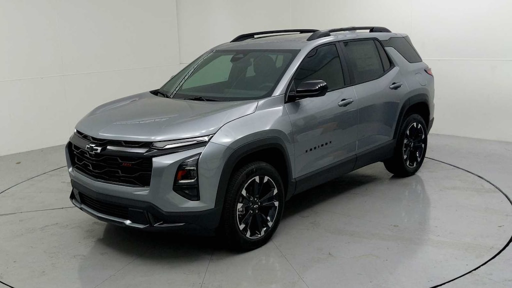 New 2026 Chevrolet Equinox RS SUV