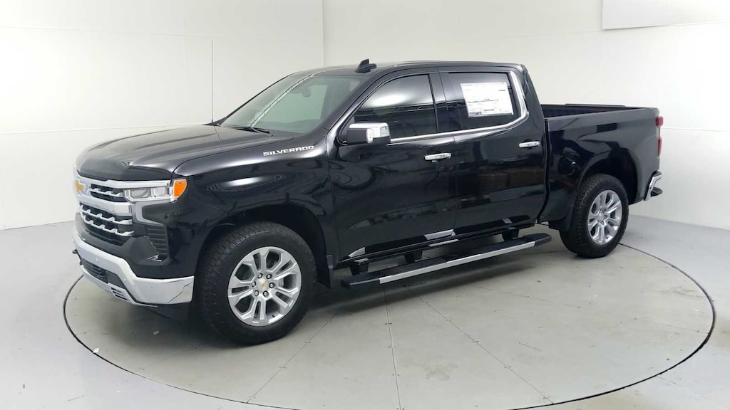 New 2026 Chevrolet Silverado 1500 LTZ Truck