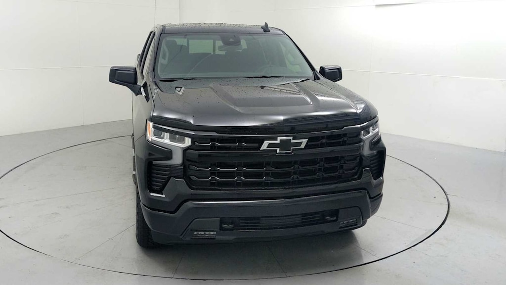 New 2026 Chevrolet Silverado 1500 RST Truck