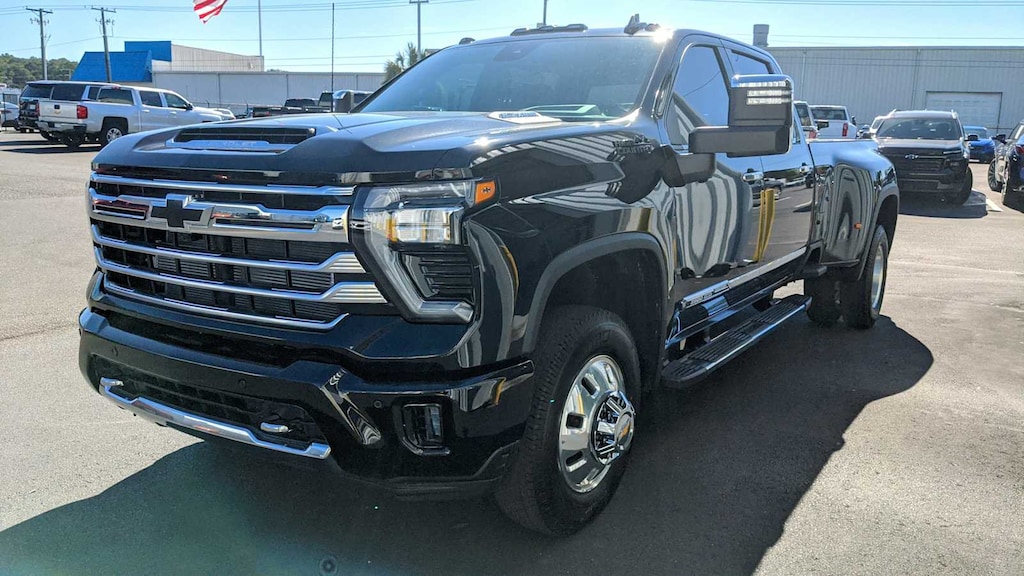New 2026 Chevrolet Silverado 3500 HD High Country DRW Truck
