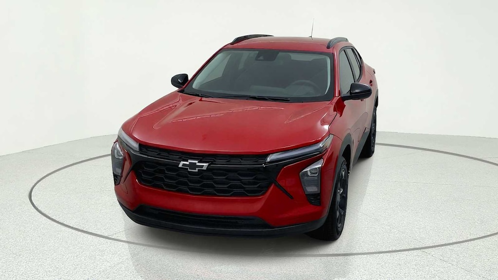 New 2026 Chevrolet Trax LT SUV