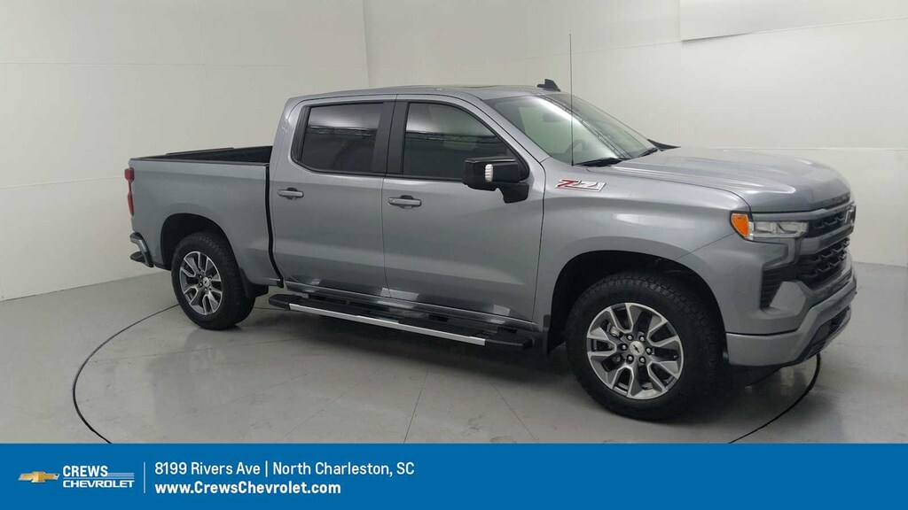New 2026 Chevrolet Silverado 1500 RST Truck