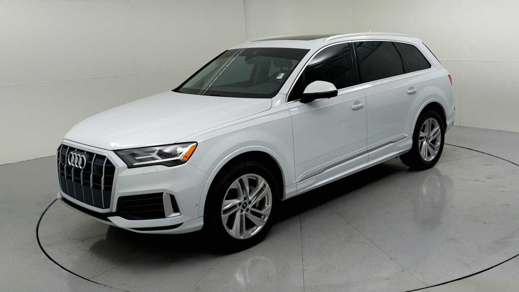 Used 2022 Audi Q7 Premium Plus 55 Tfsi Quattro Tiptronic SUV