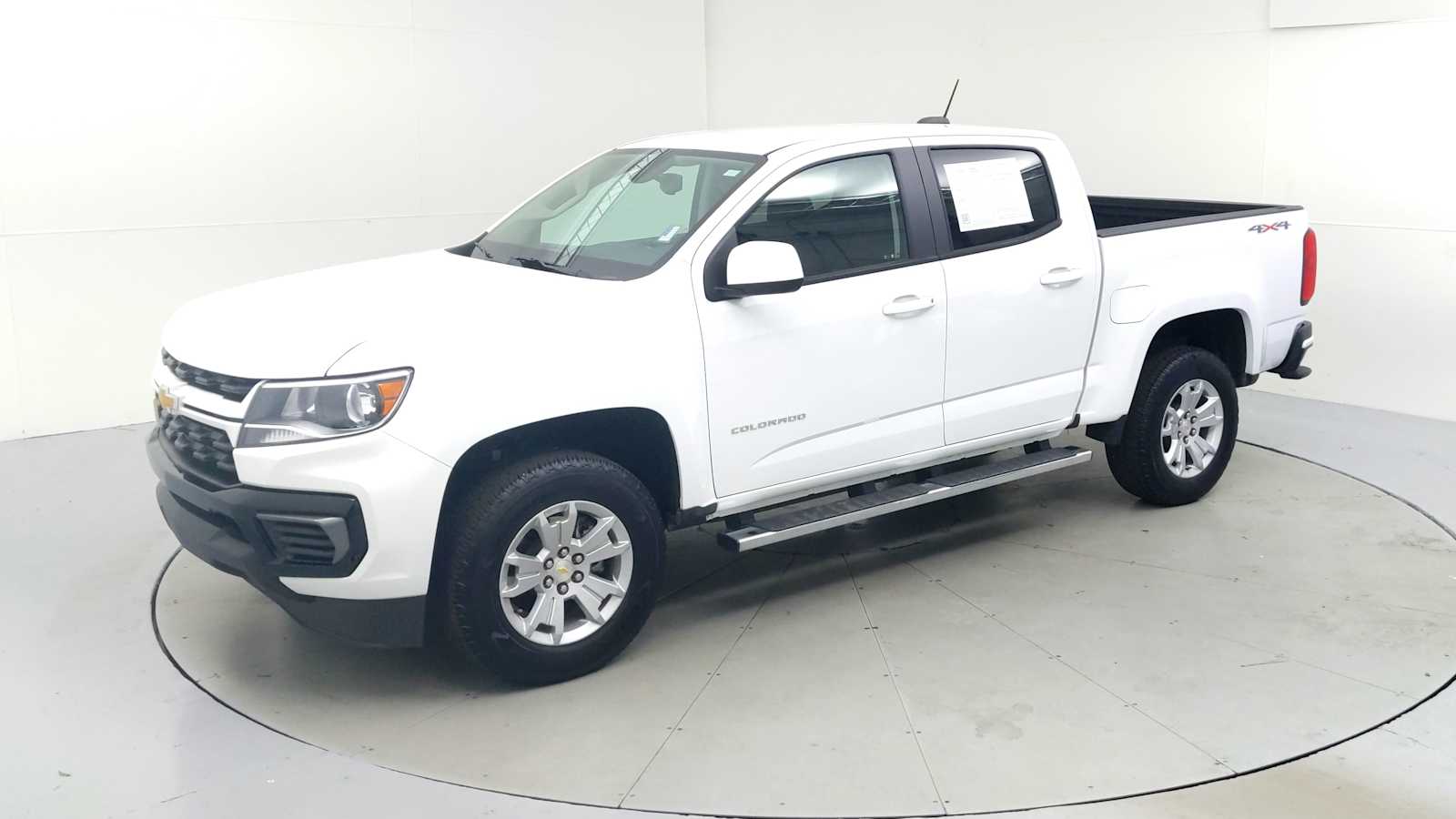 2022 Chevrolet Colorado LT photo 4