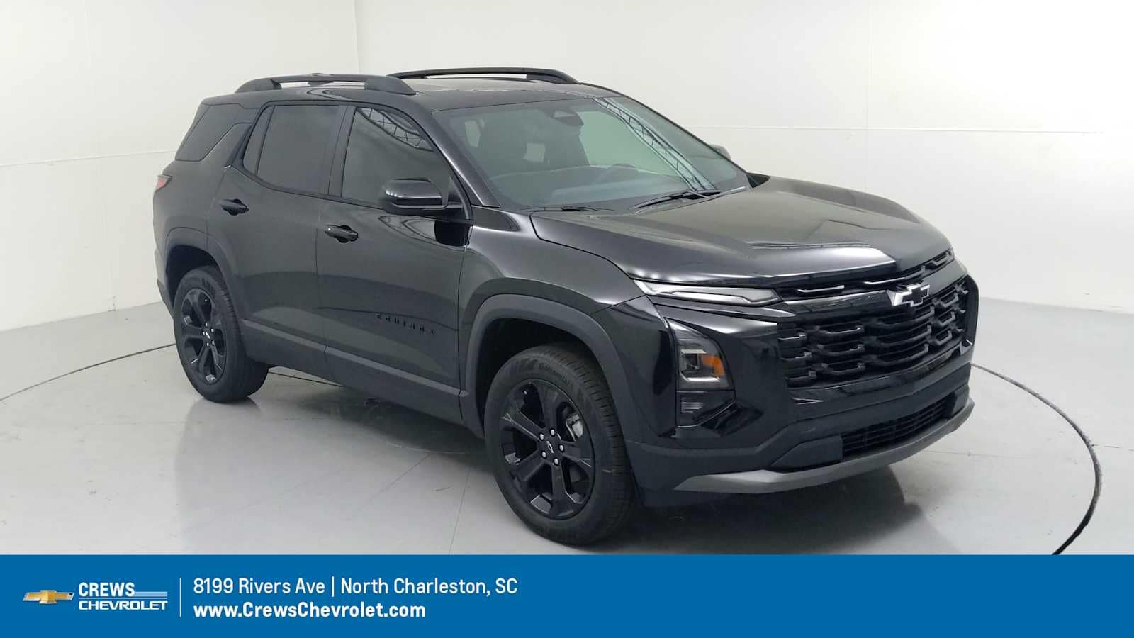 2026 Chevrolet Equinox LT's photo