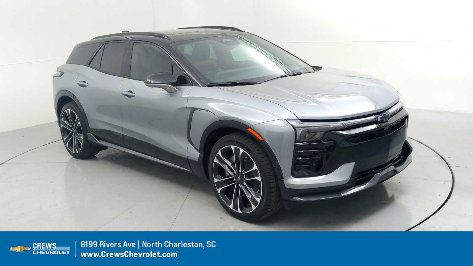 2026 Chevrolet Blazer EV SS AWD's photo