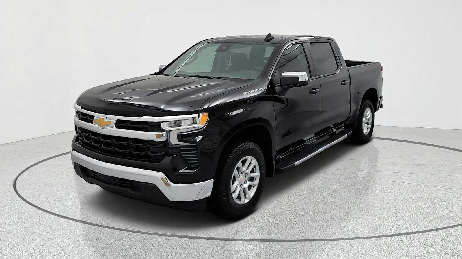 New 2026 Chevrolet Silverado 1500 LT Truck