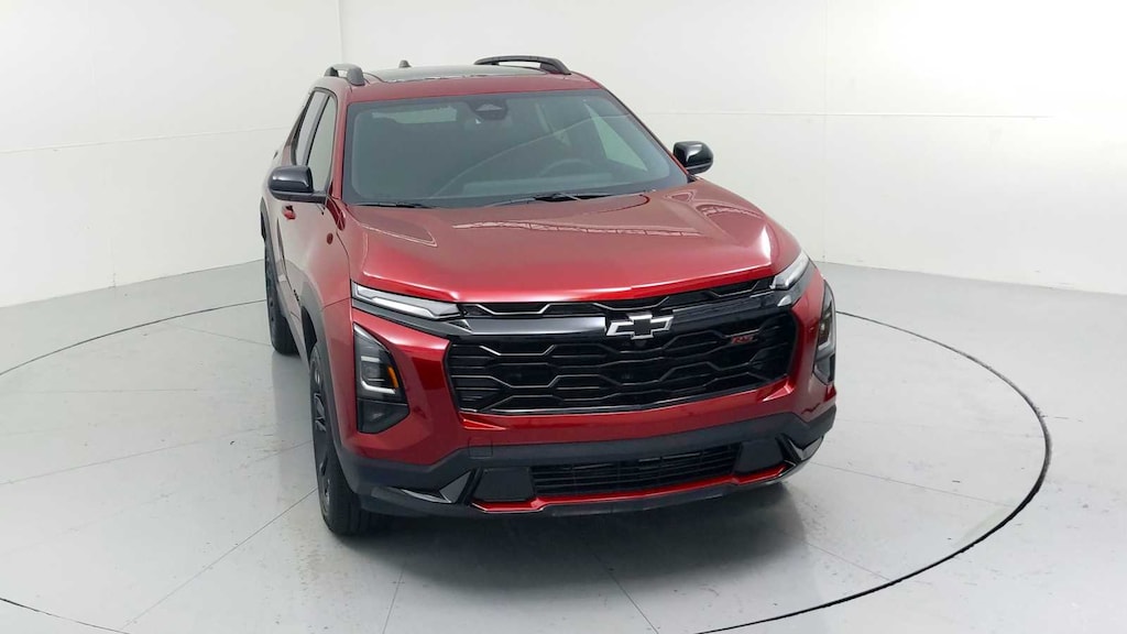 New 2026 Chevrolet Equinox RS SUV