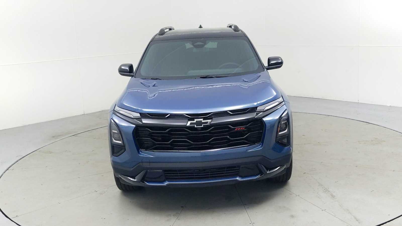 2025 Chevrolet Equinox RS photo 2