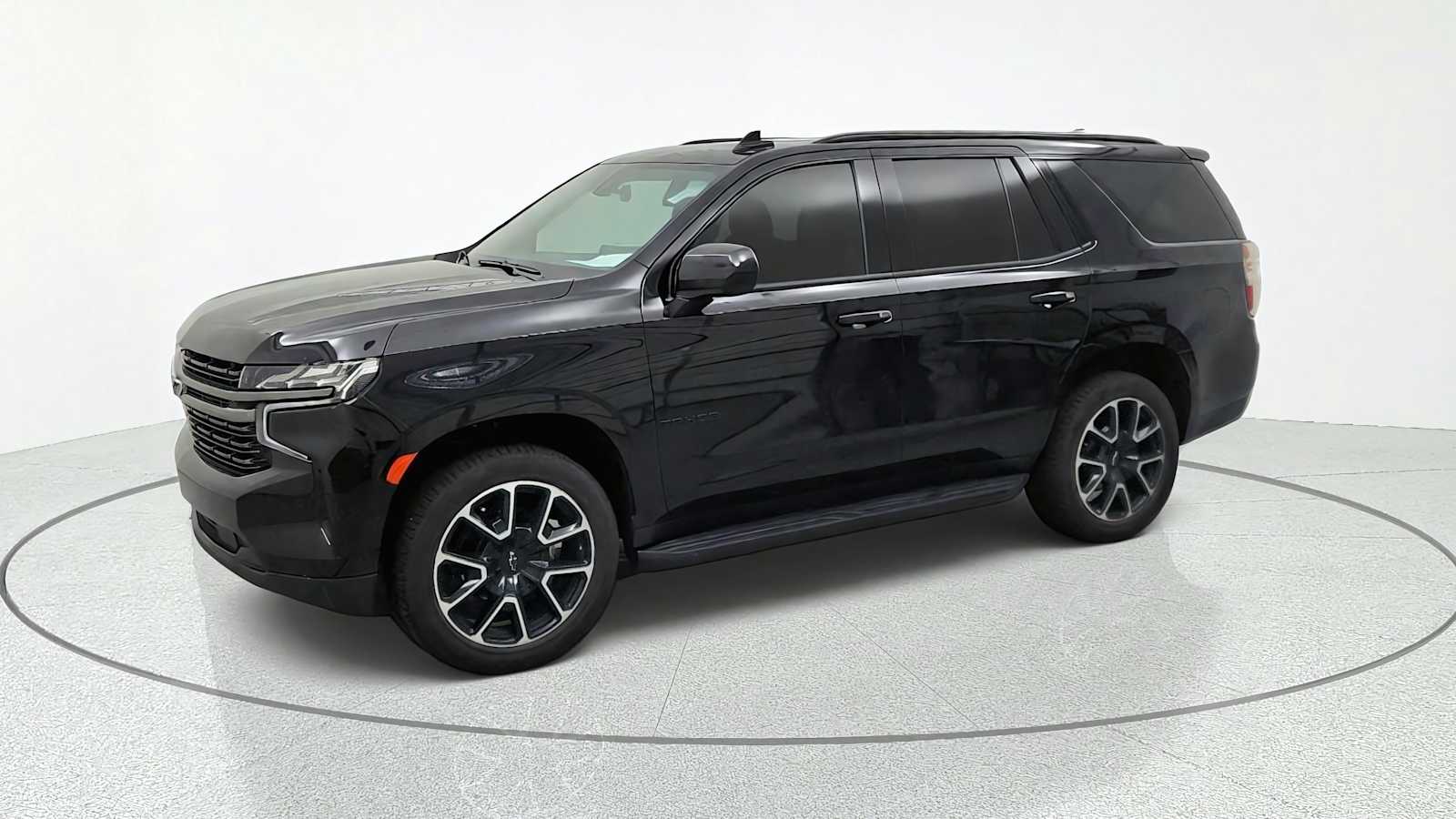 Used 2021 Chevrolet Tahoe RST SUV
