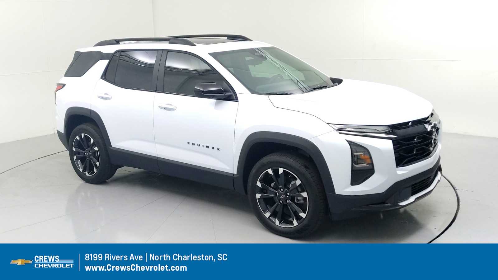 2026 Chevrolet Equinox RS's photo