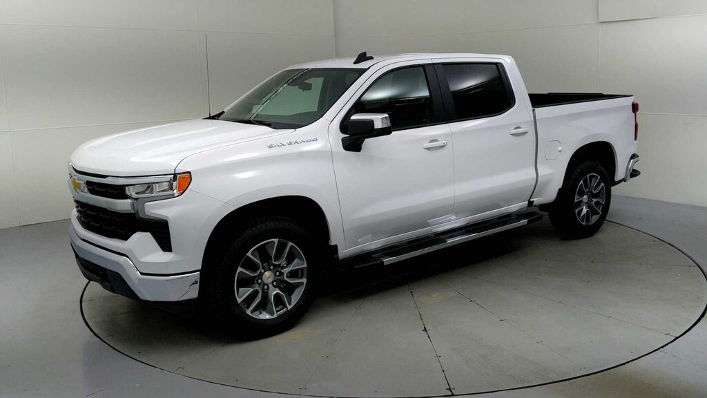 New 2026 Chevrolet Silverado 1500 LT Truck