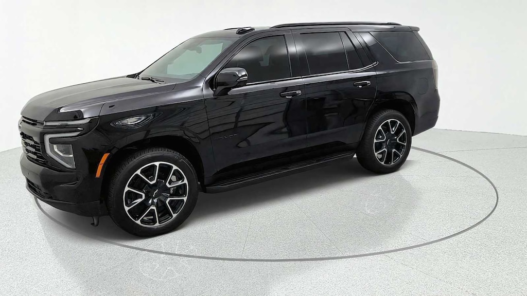 New 2026 Chevrolet Tahoe RST SUV