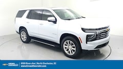 2026 Chevrolet Tahoe Premier SUV