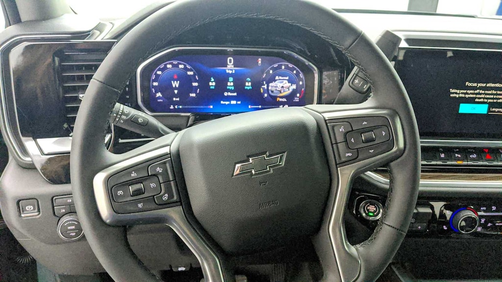 New 2026 Chevrolet Silverado 2500 HD LT Truck