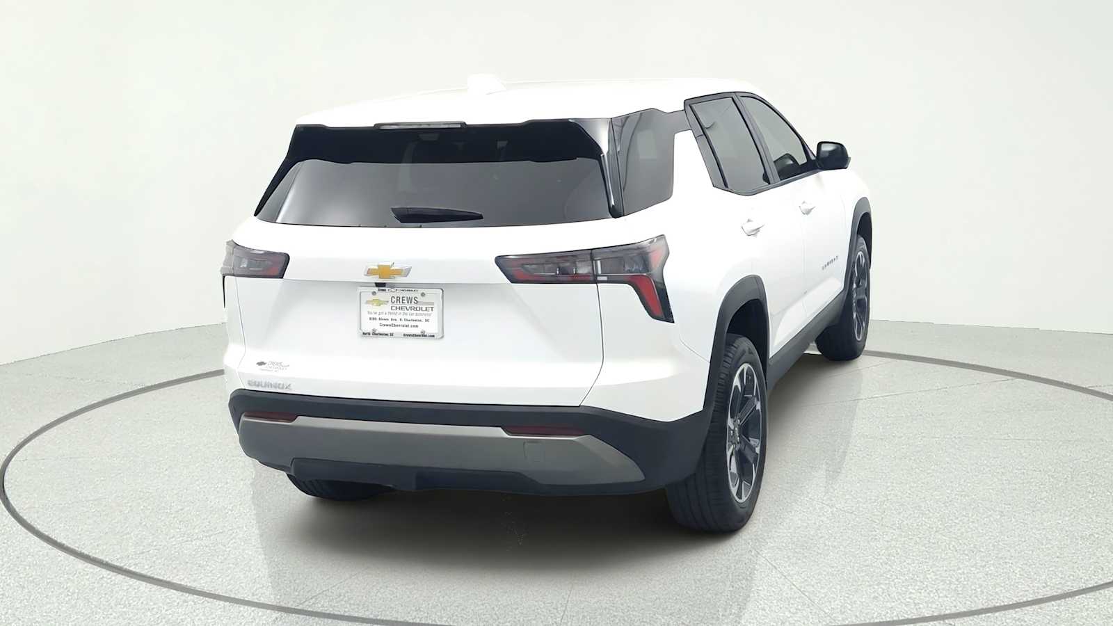 2026 Chevrolet Equinox LT - Photo 8