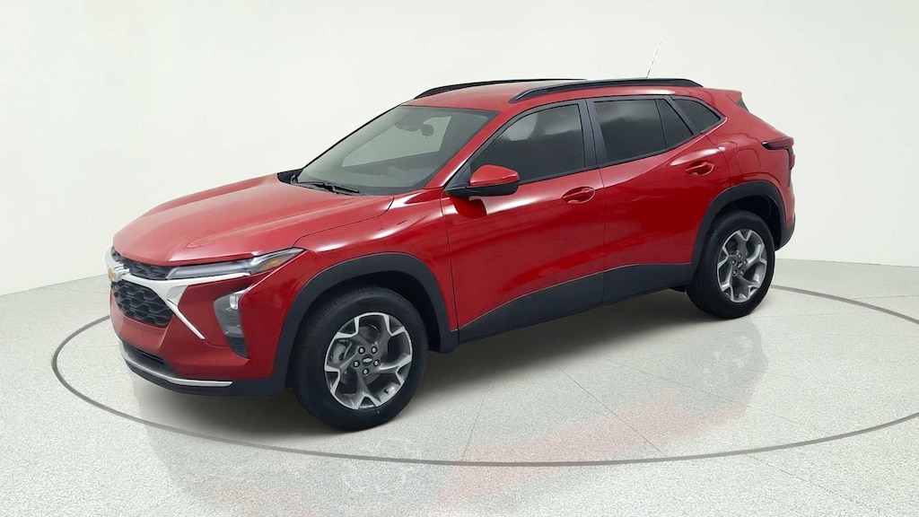 New 2026 Chevrolet Trax LT SUV