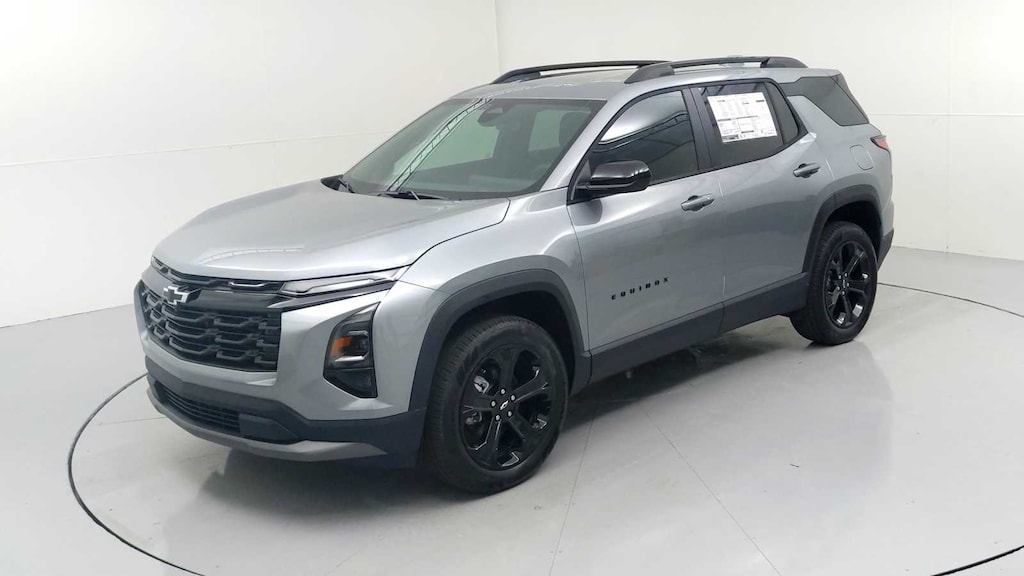 New 2026 Chevrolet Equinox LT SUV