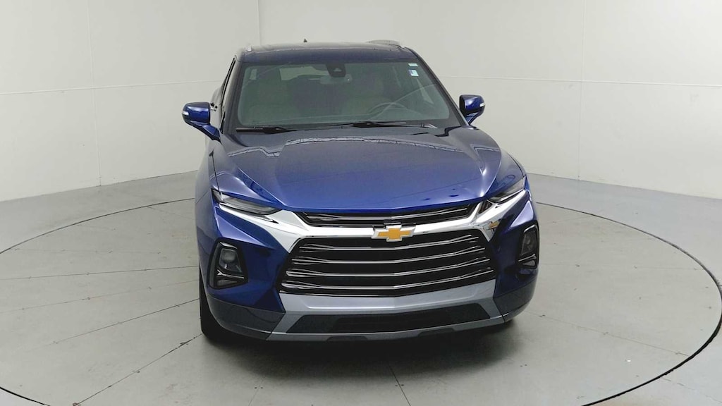 Used 2022 Chevrolet Blazer Premier SUV